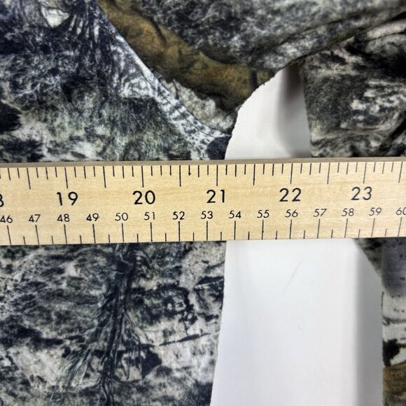 Mossy Oak Women’s Jacket S Soft shell Camo Hunting Scent-factor Medium Weight - Picture 15 of 16